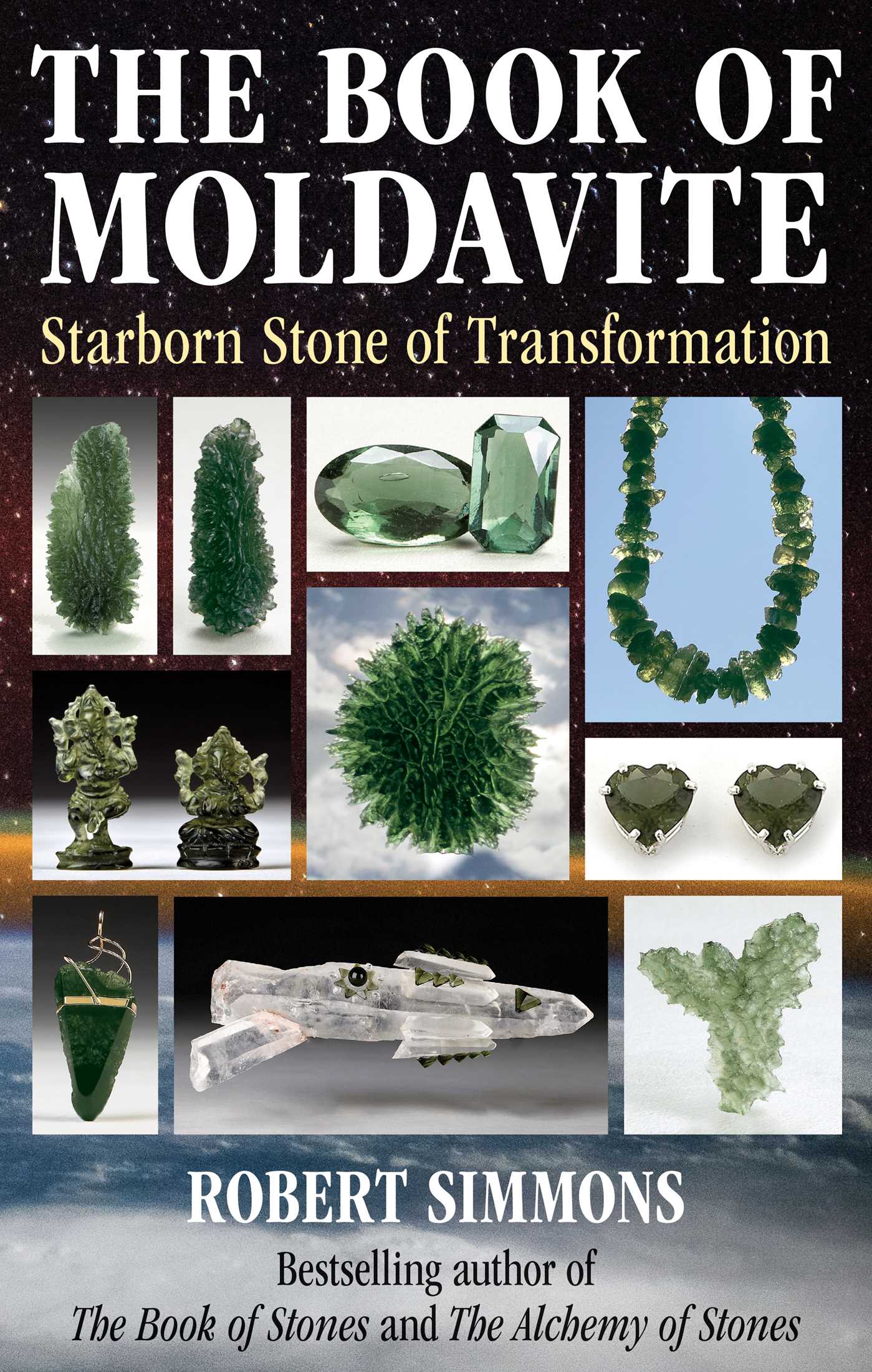 Moldavite: Starborn Stone of Transformation