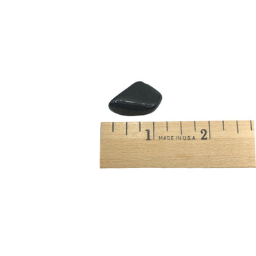 Jasper - Black Tumble $2
