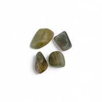 Moonstone - Black Tumble $7