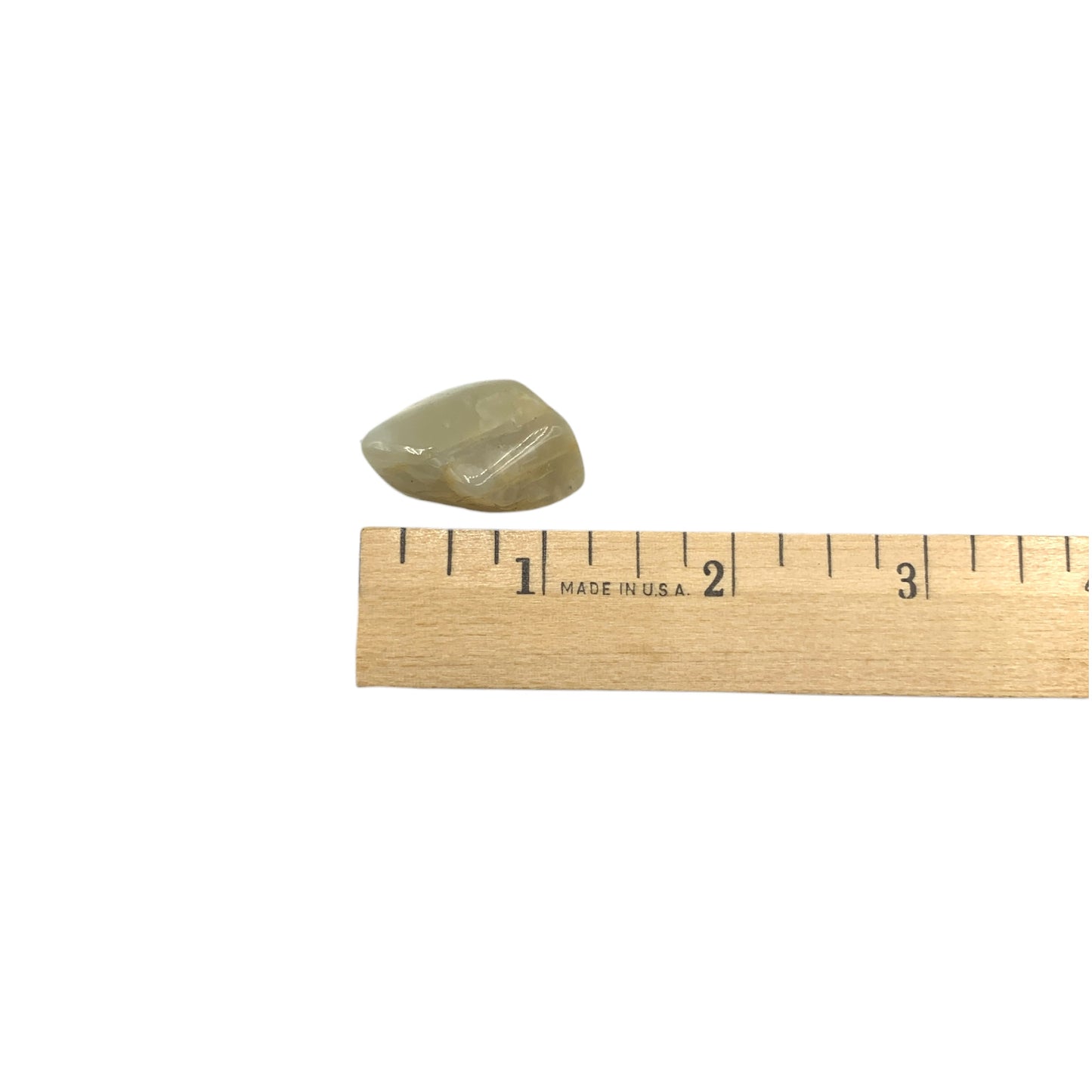 Moonstone - Black Tumble $7