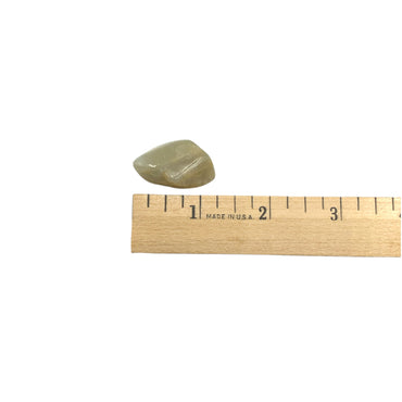 Moonstone - Black Tumble $7