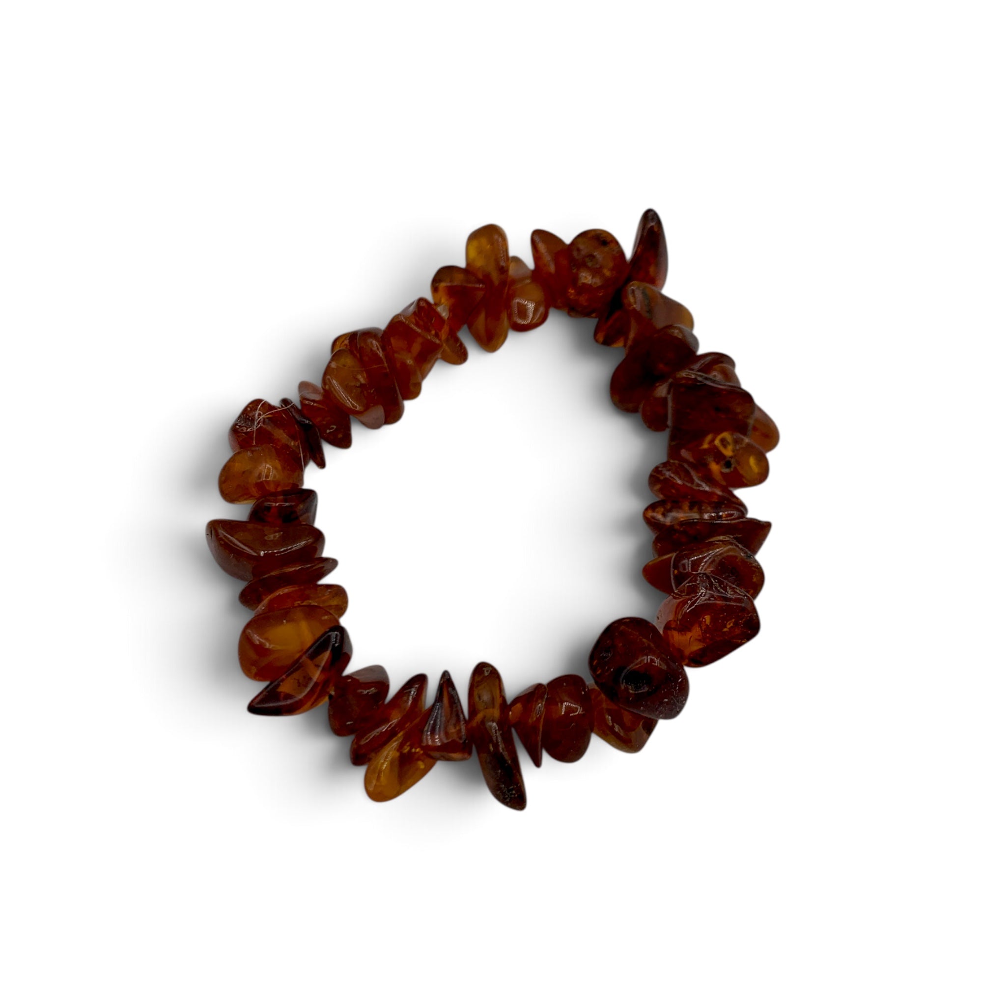 Bracelet - Amber Chips