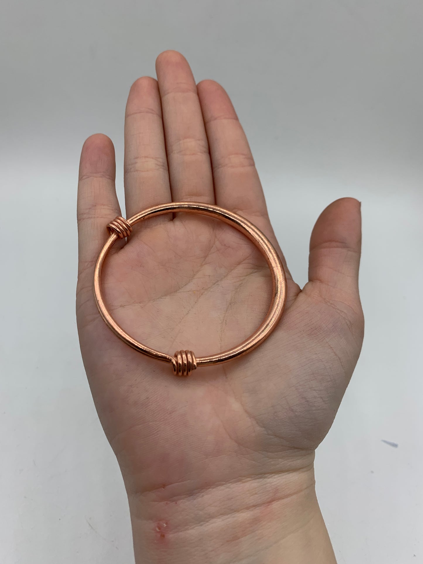 Bracelet - Copper Adjustable Elegant