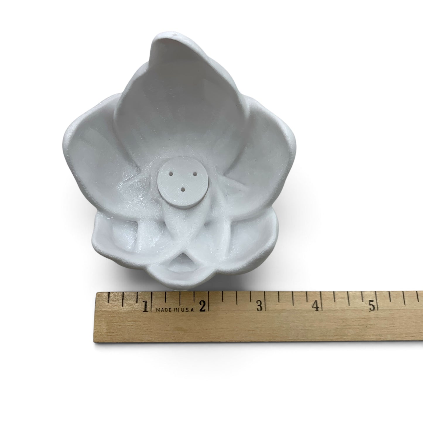 Incense Holder -  White Lotus SALE $5