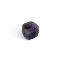 Incense Holder - Amethyst Cube