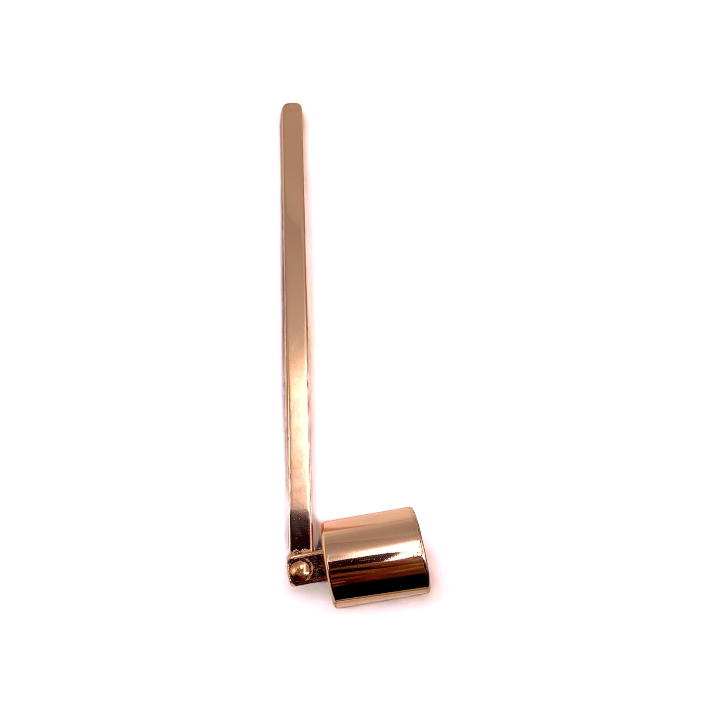 Rose Gold Candle Snuffer $22