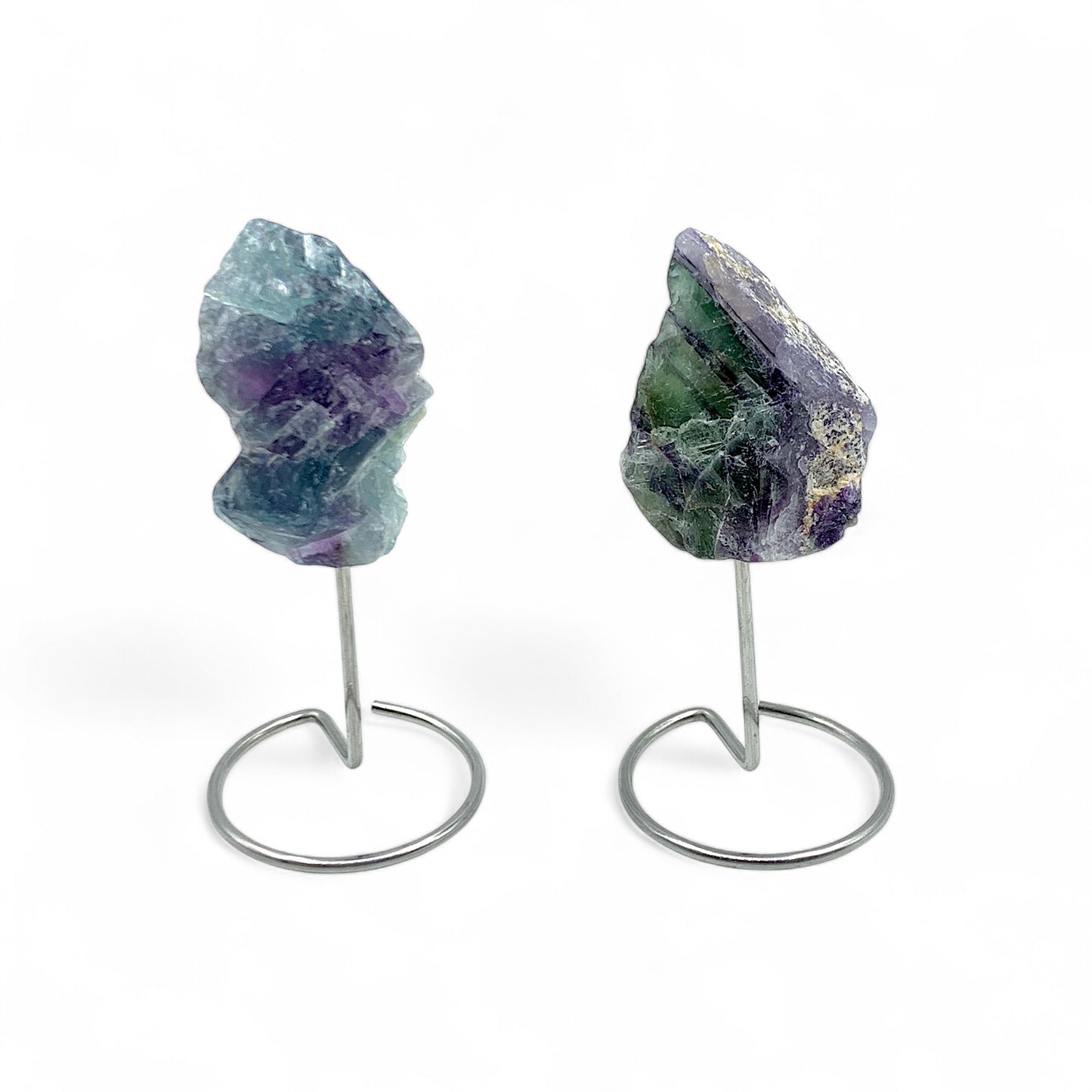 Fluorite on Stand $20