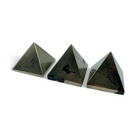 Pyrite Pyramid $40