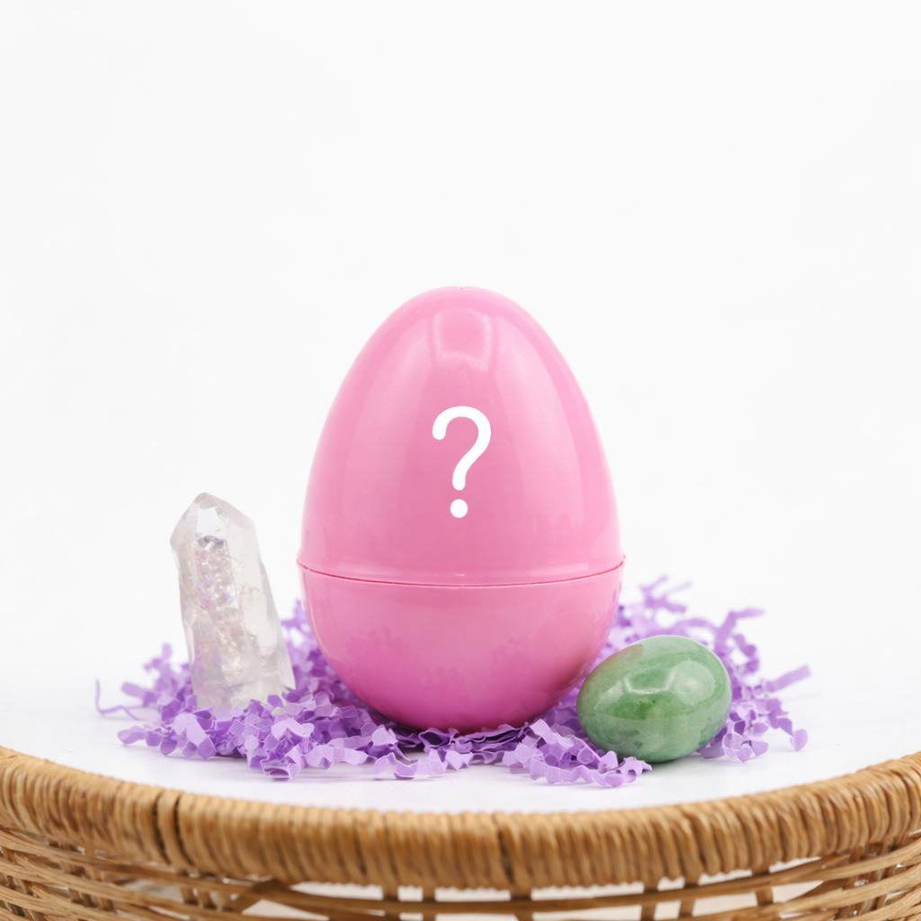 Crystal Mystery Eggs