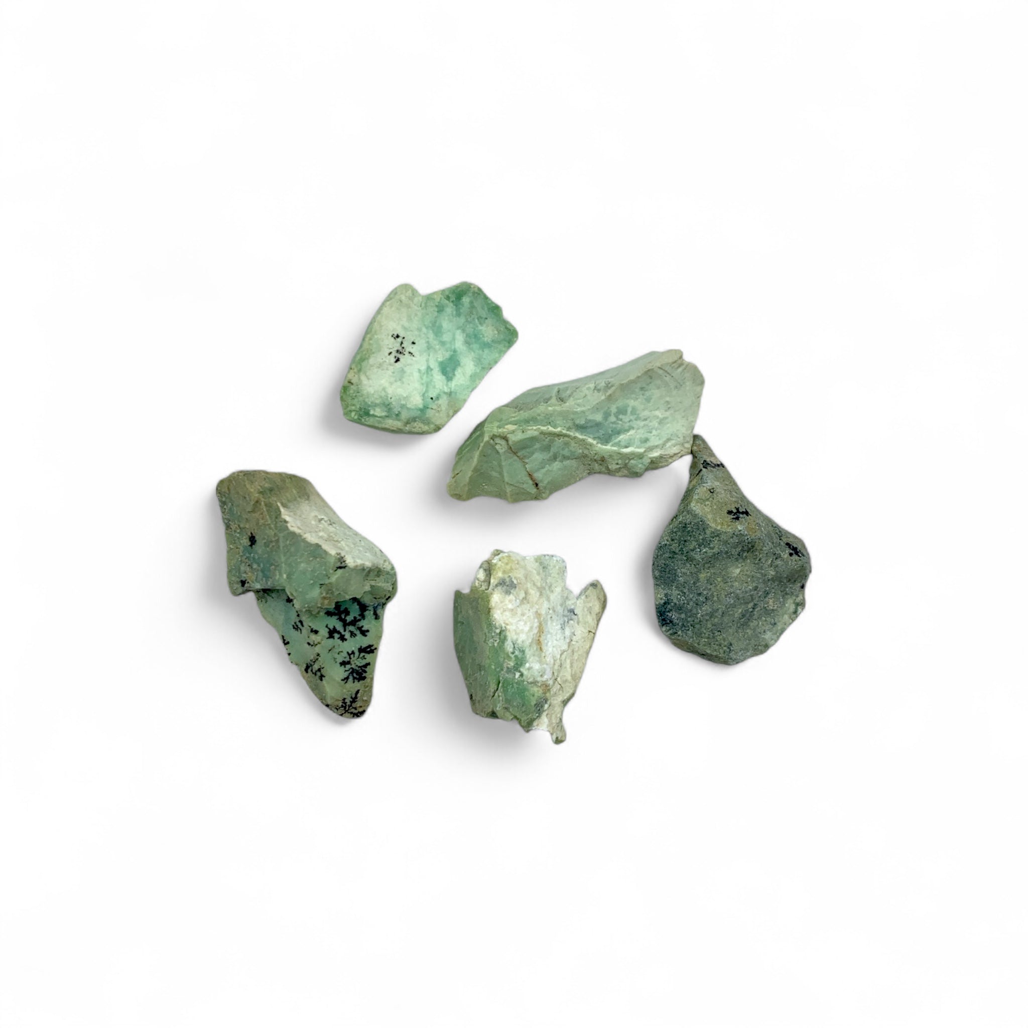 Chrysoprase Raw $5