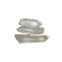 Clear Quartz - Lemurian Point $15