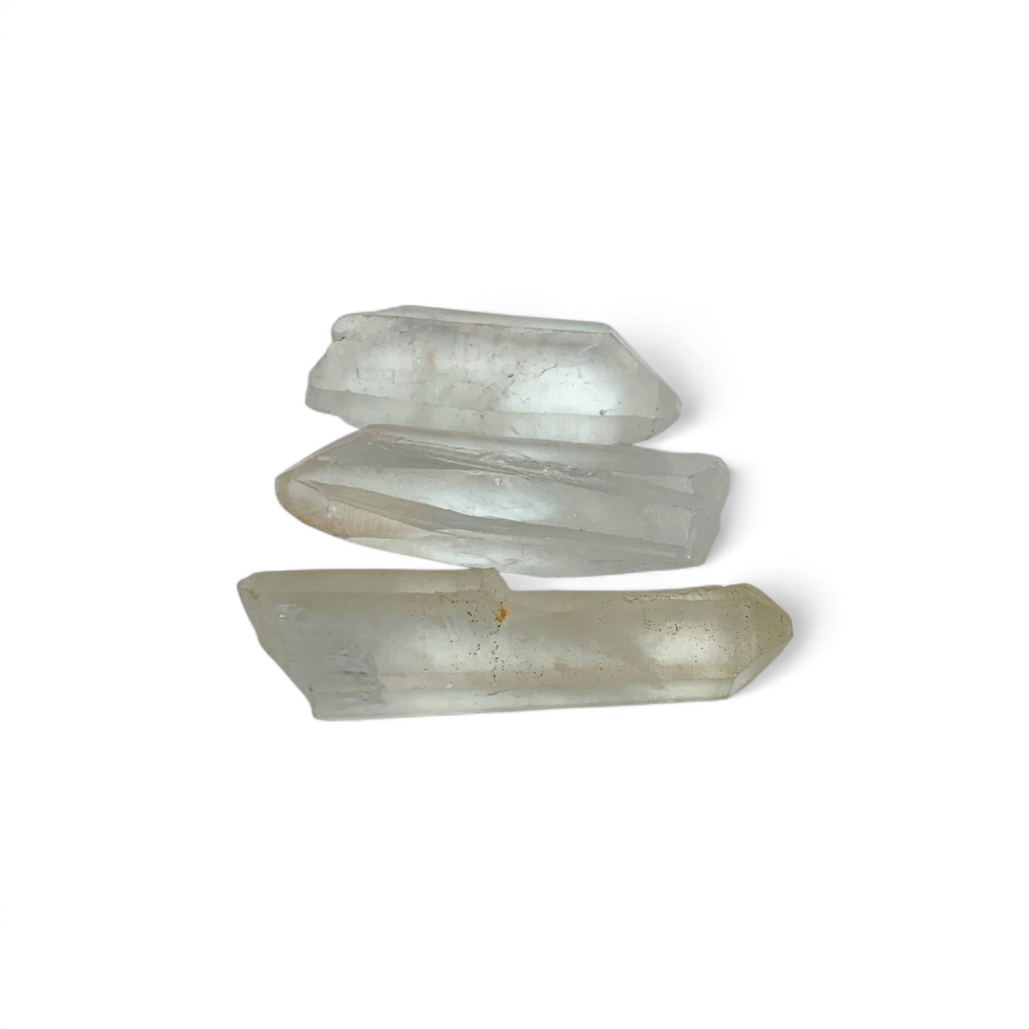 Clear Quartz - Lemurian Point $15