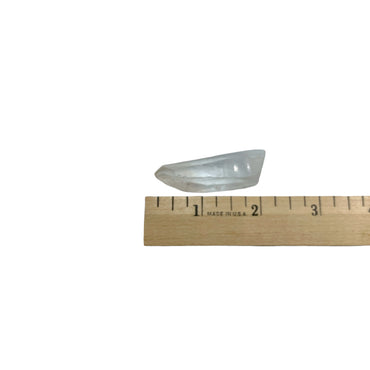 Clear Quartz - Lemurian Point $15