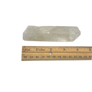 Clear Quartz Point $80
