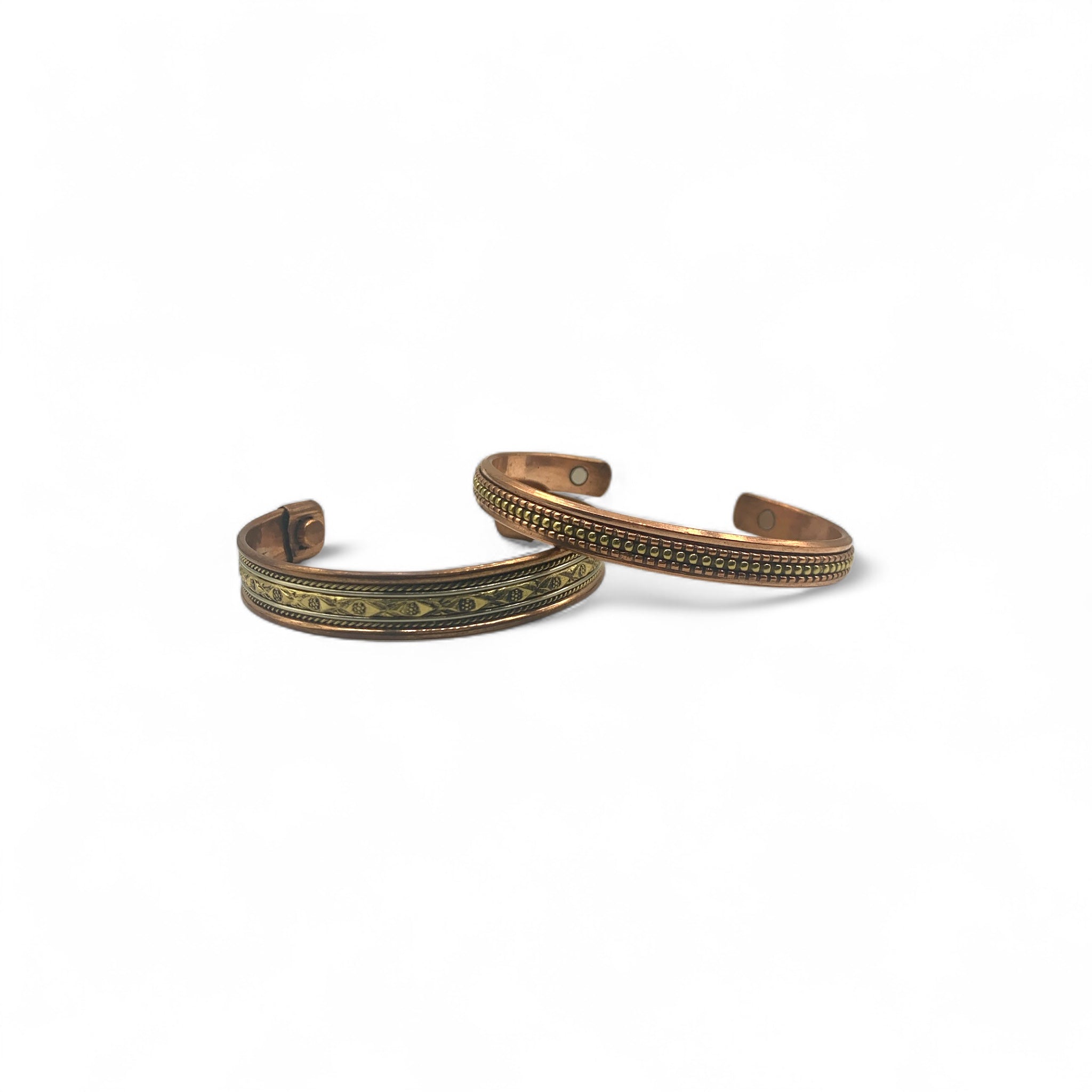 Bracelet - Copper Magnetic Assorted $25