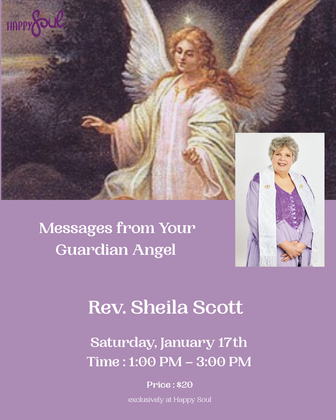 Messages from Your Guardian Angel