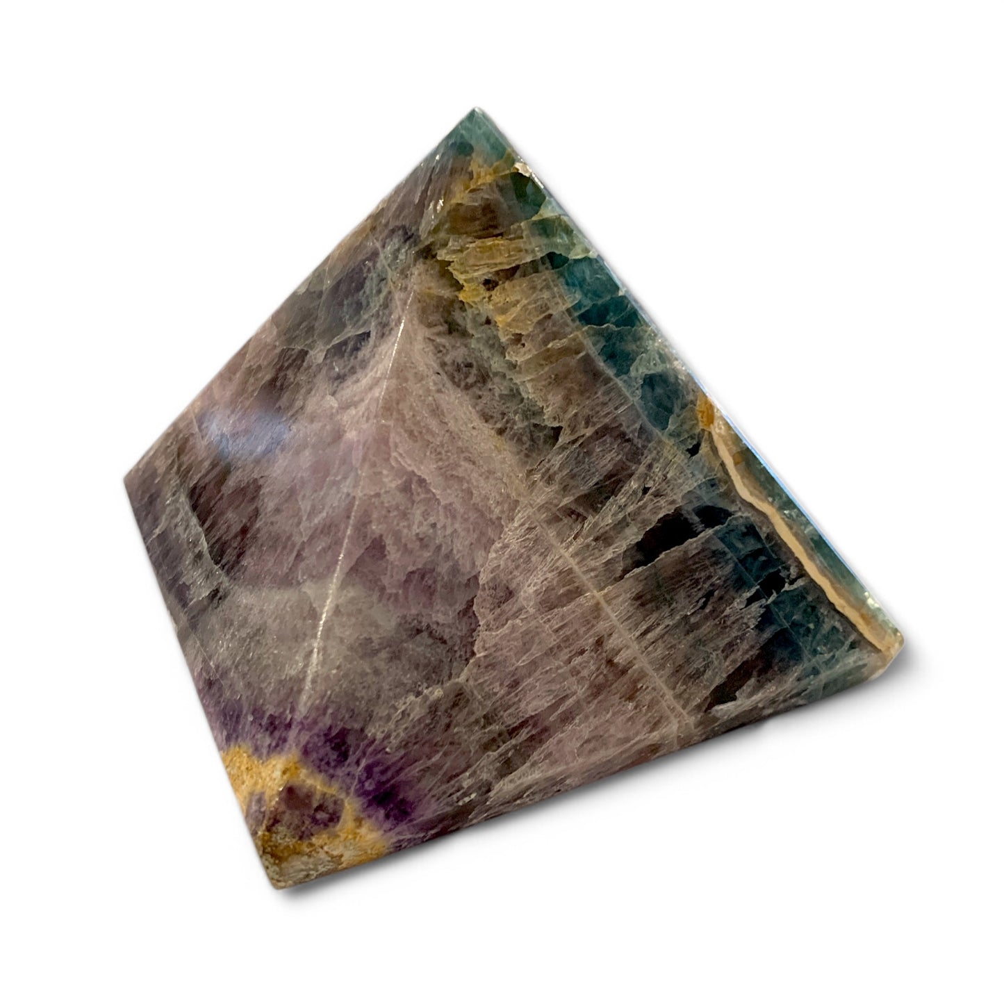 Fluorite - Green Pyramid $480