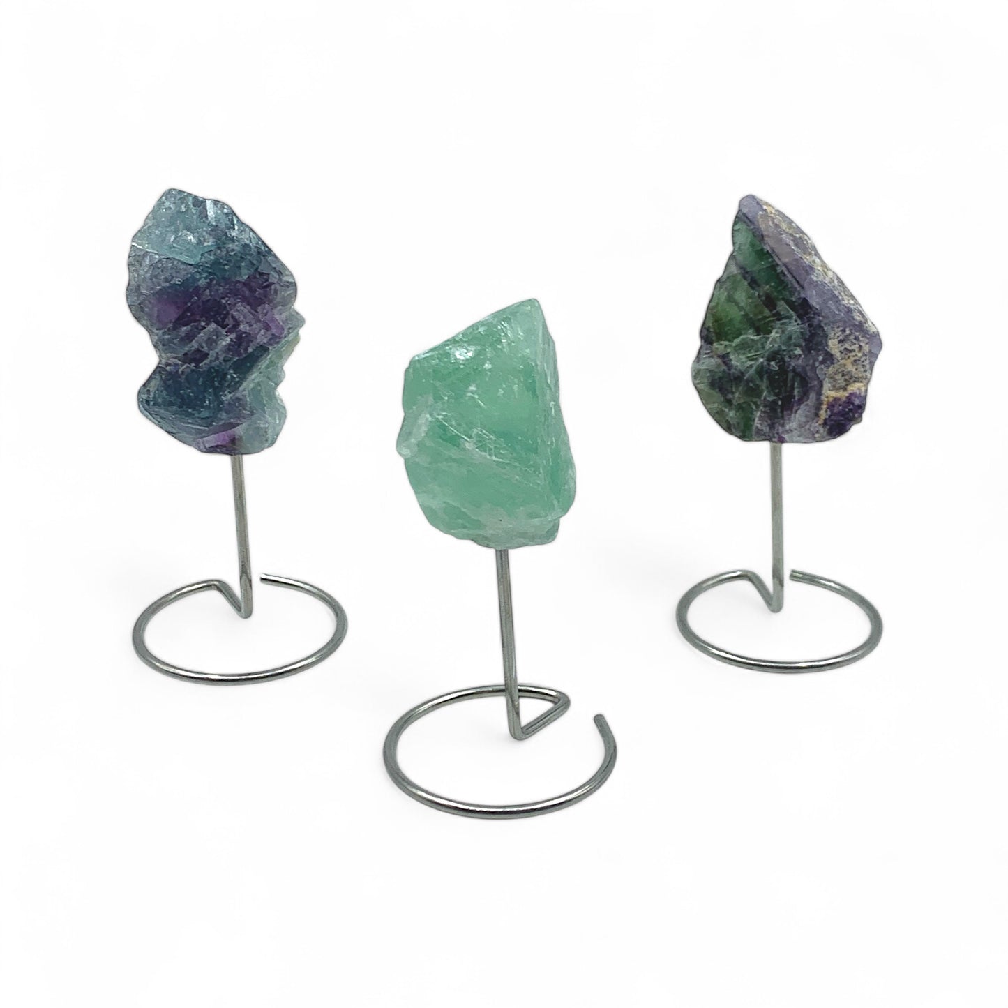 Fluorite on Stand $20