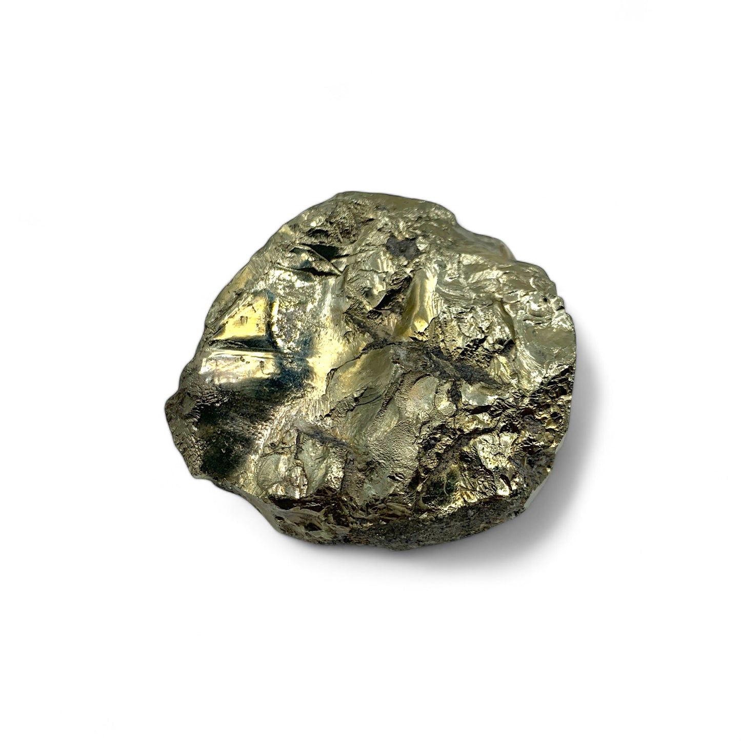 Chalco-pyrite Polished Point JW $85