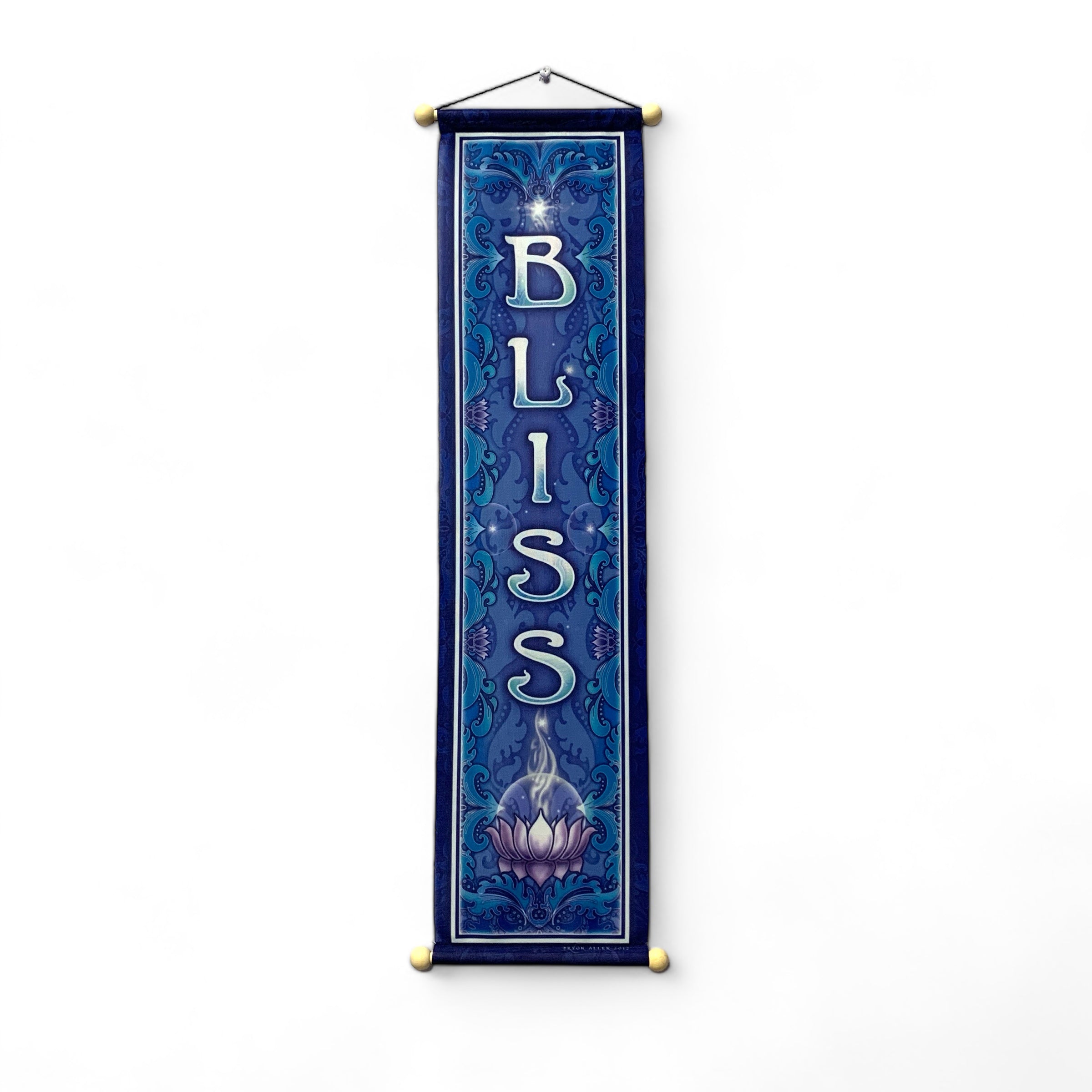 Banner - Bliss