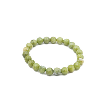 Bracelet - Chinese Jade 8mm