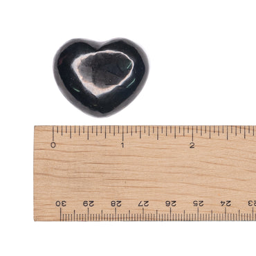 Shungite - Heart $30