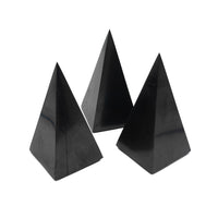 Shungite Pyramid JW $160