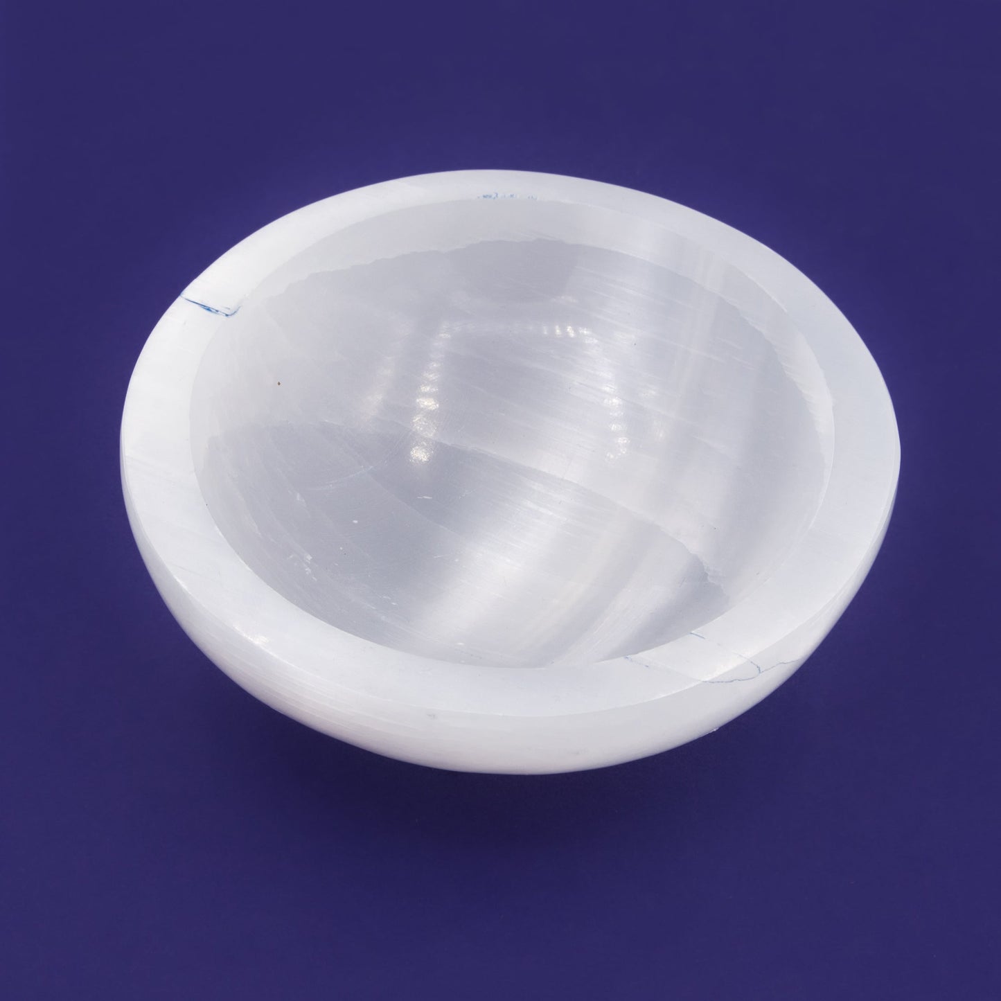 Selenite Charging Bowl JW $150