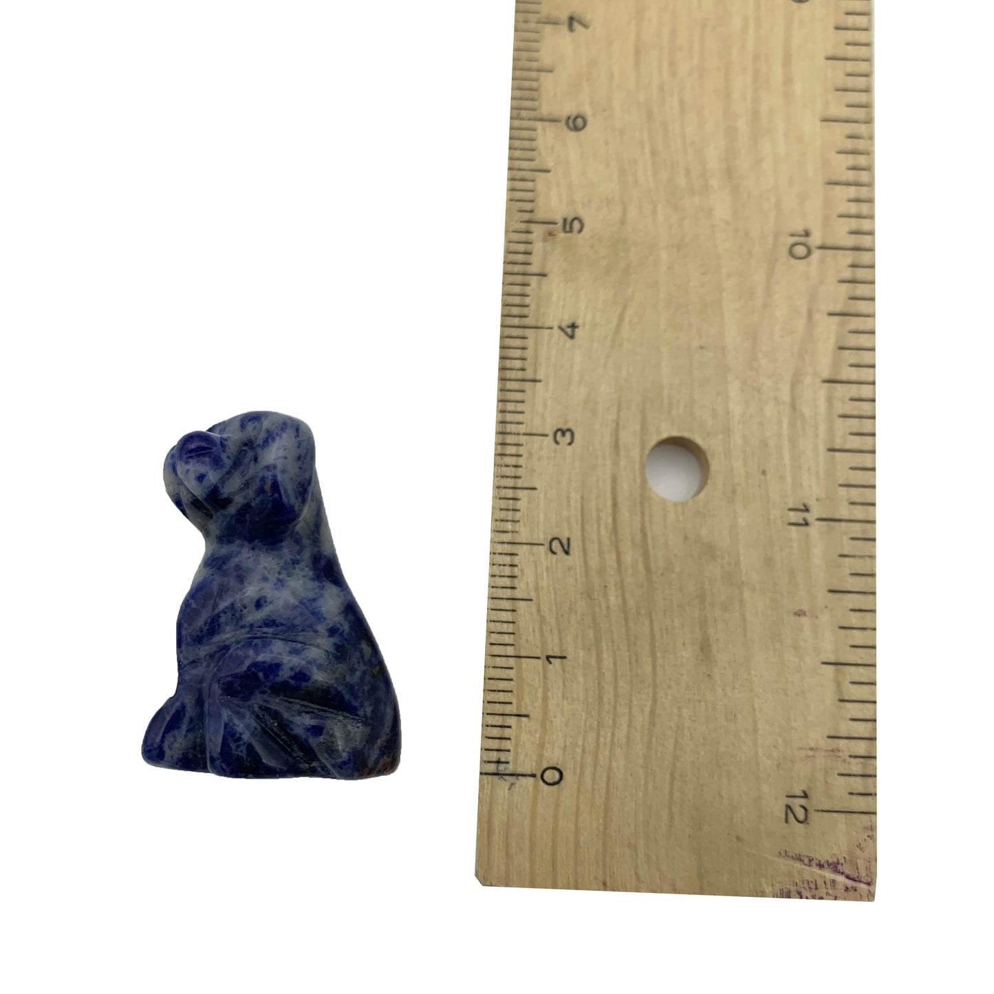 Sodalite Dog $26