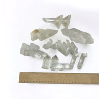 Clear Quartz Point JW $45