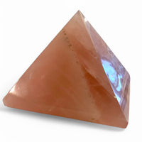 Rose Quartz Pyramid $350