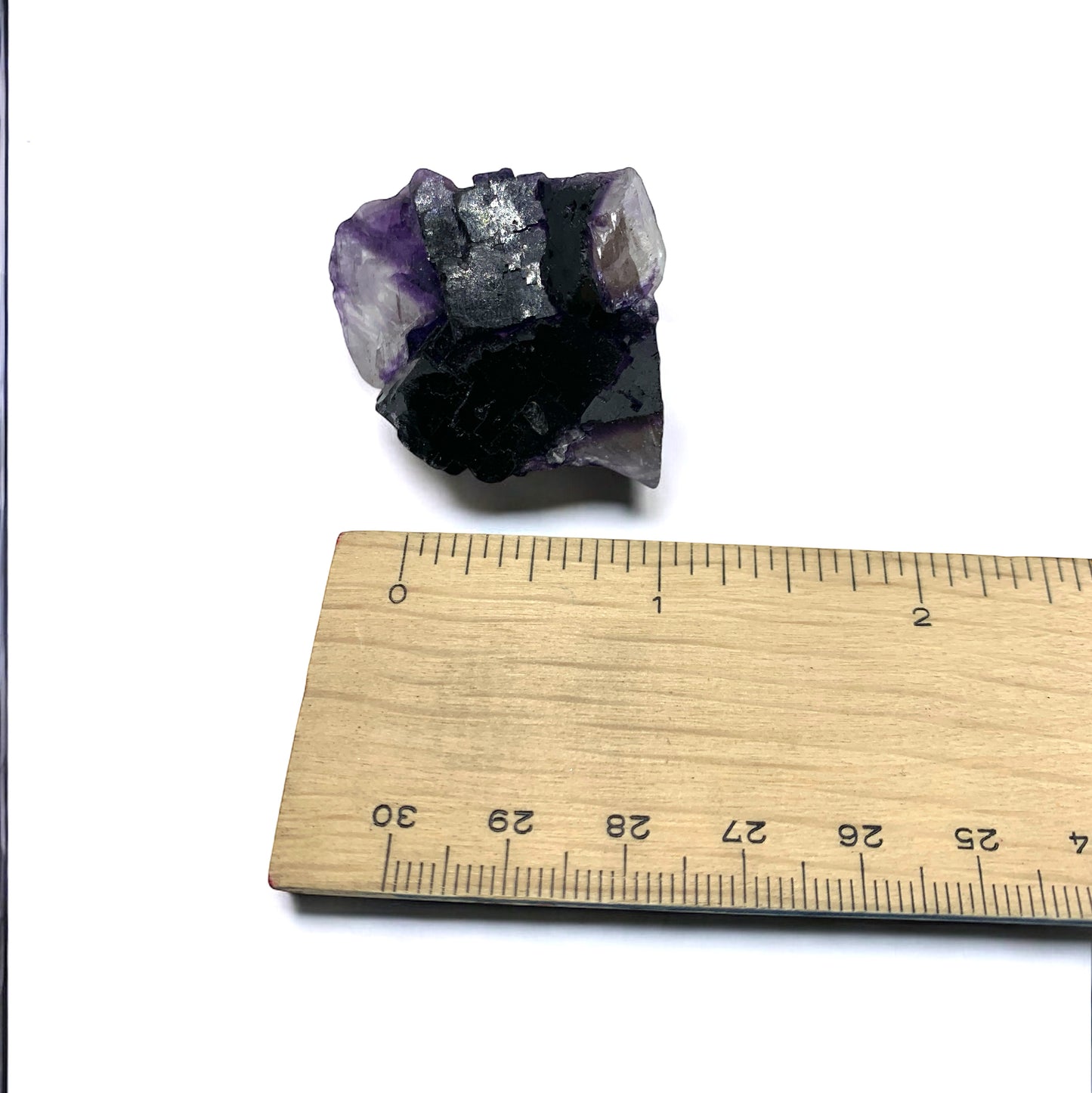 Fluorite - Purple Raw JW $45