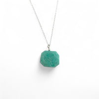 Necklace - Amazonite $45