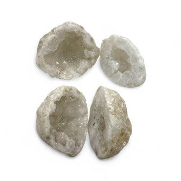 Clear Quartz Geode $25
