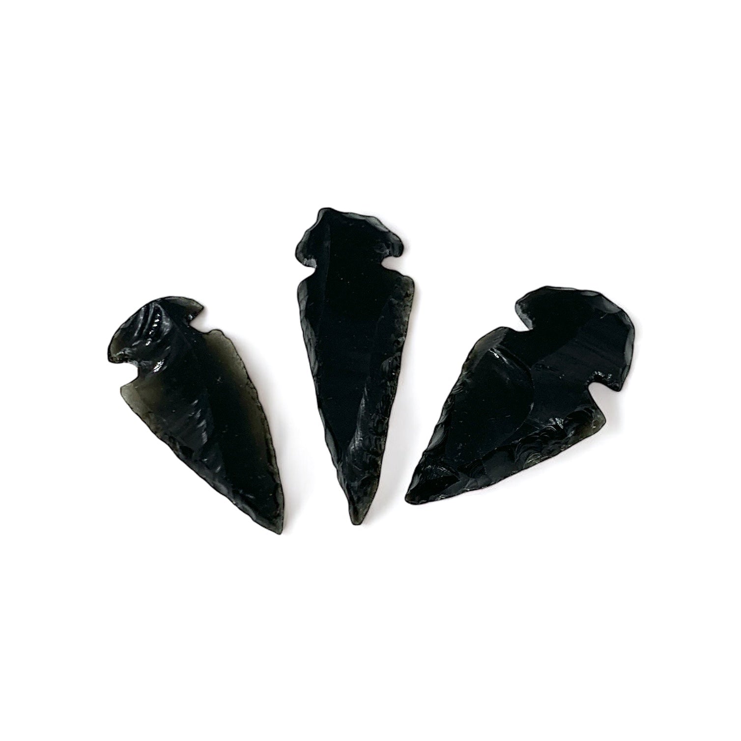 Obsidian Arrowhead $2