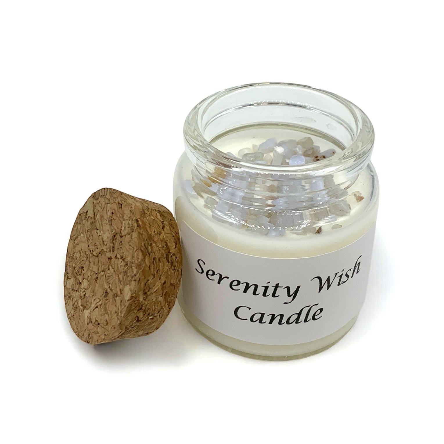 Soy Serenity Wish Candles