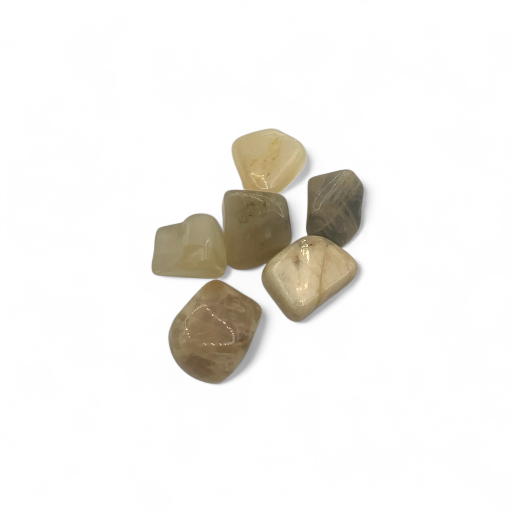 Moonstone - Earthy Tumble $2