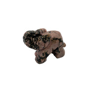 Rhodonite Elephant $26