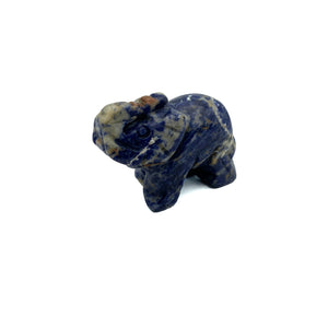 Sodalite Elephant $26