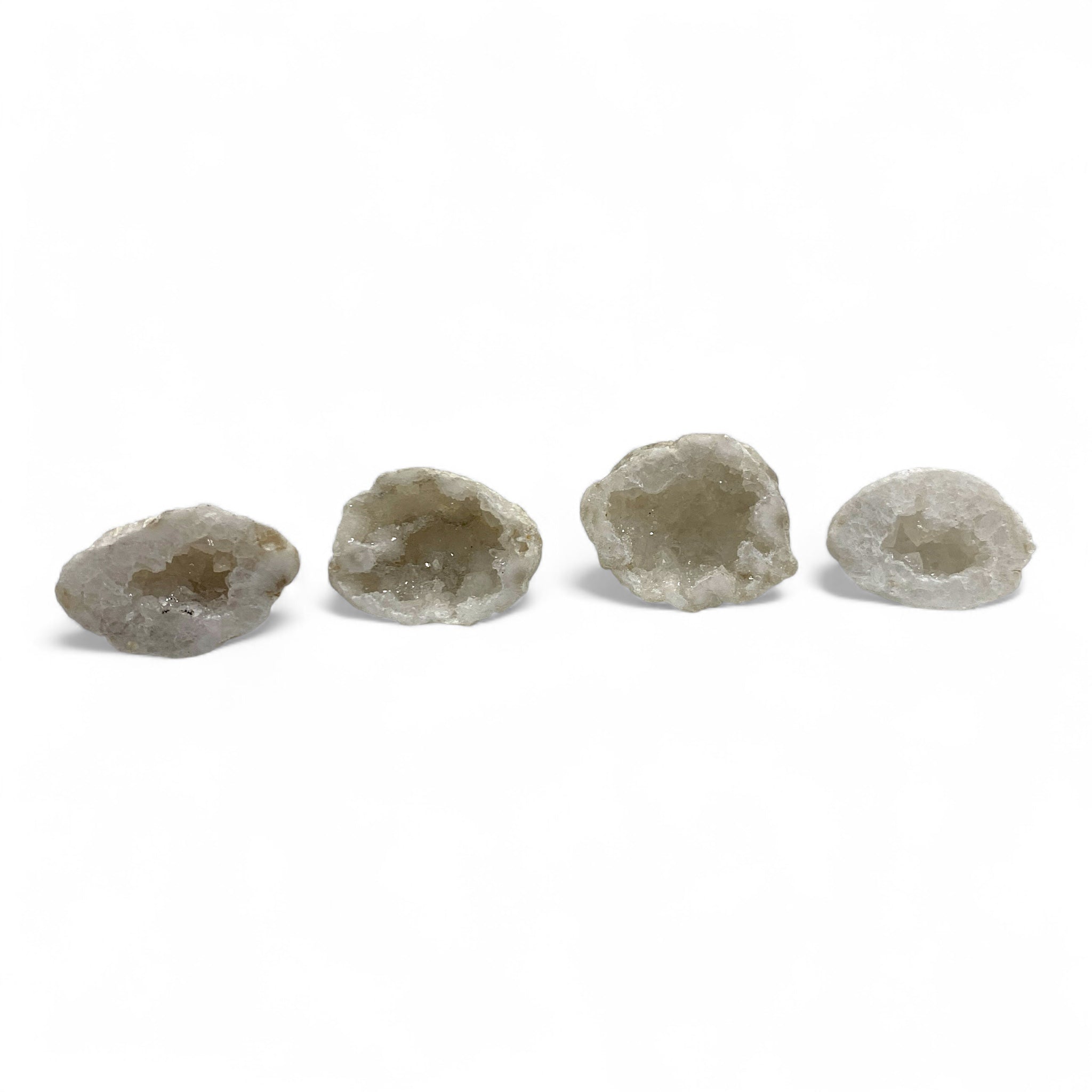 Clear Quartz Geode $25