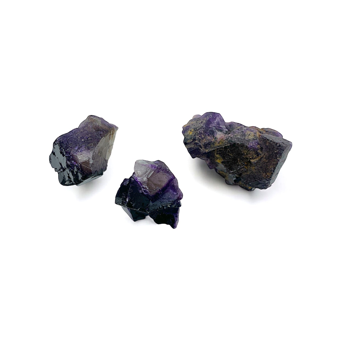 Fluorite - Purple Raw JW $45