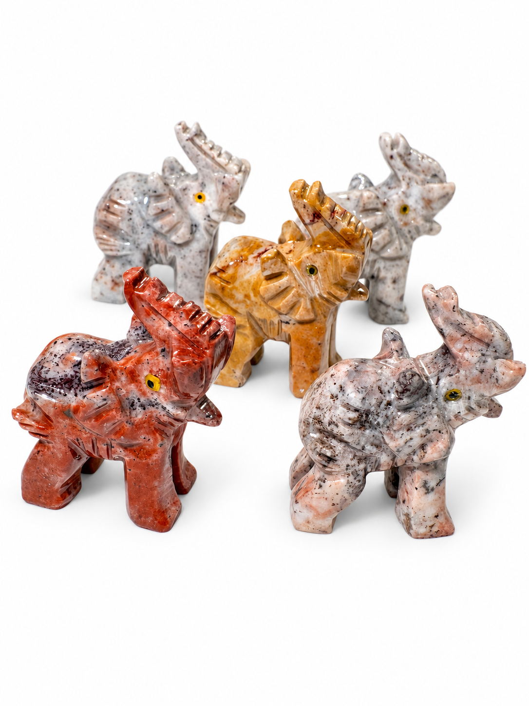Dolomite Animals $15
