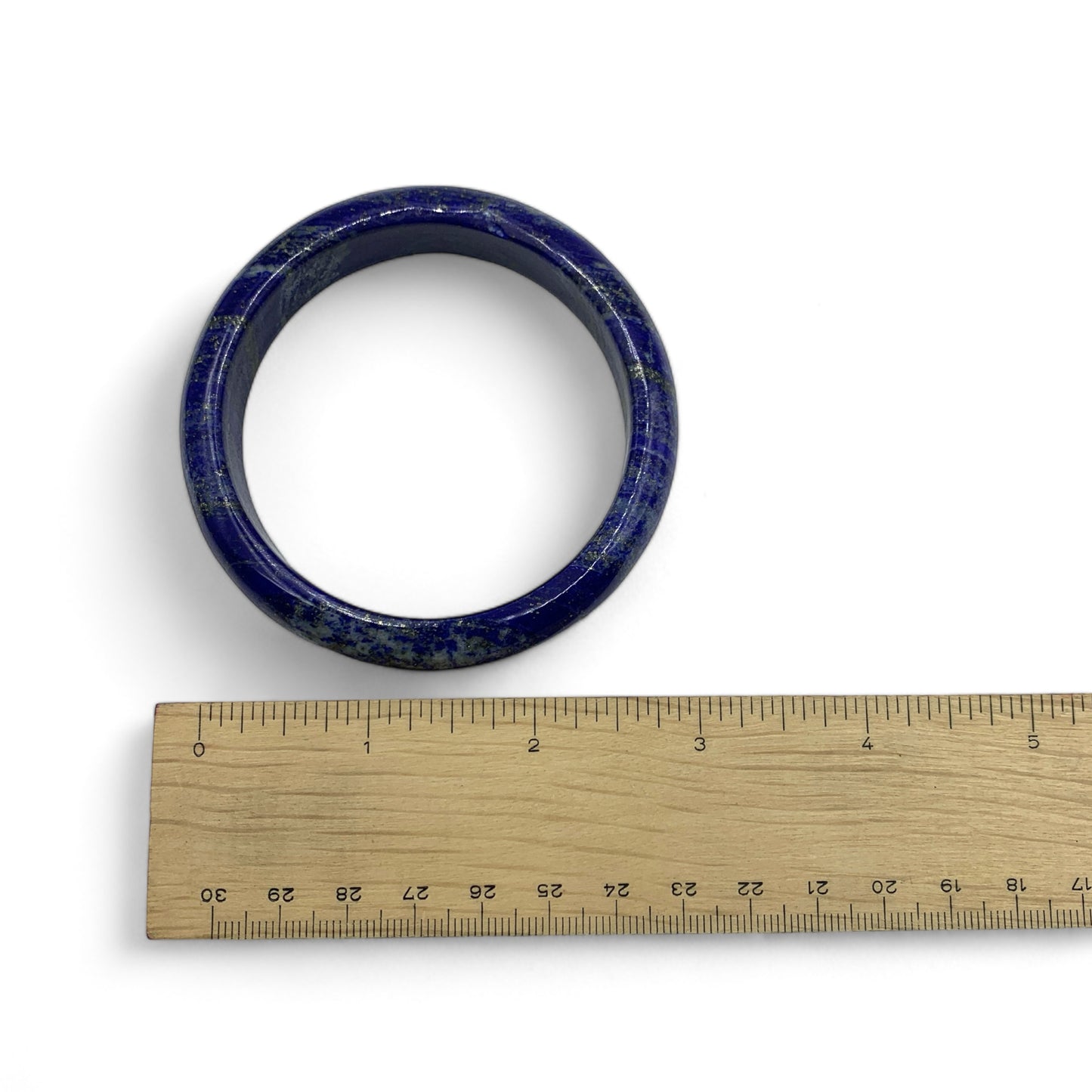 Bracelet - Lapis Lazuli Bangle