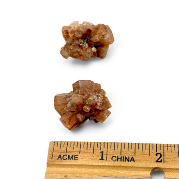 Aragonite Cluster $10
