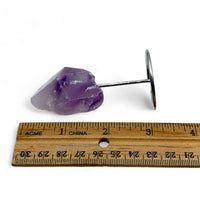 Amethyst on Stand $20