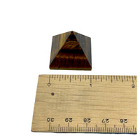 Tiger's Eye Pyramid $20