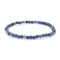 Bracelet - Sodalite 4mm