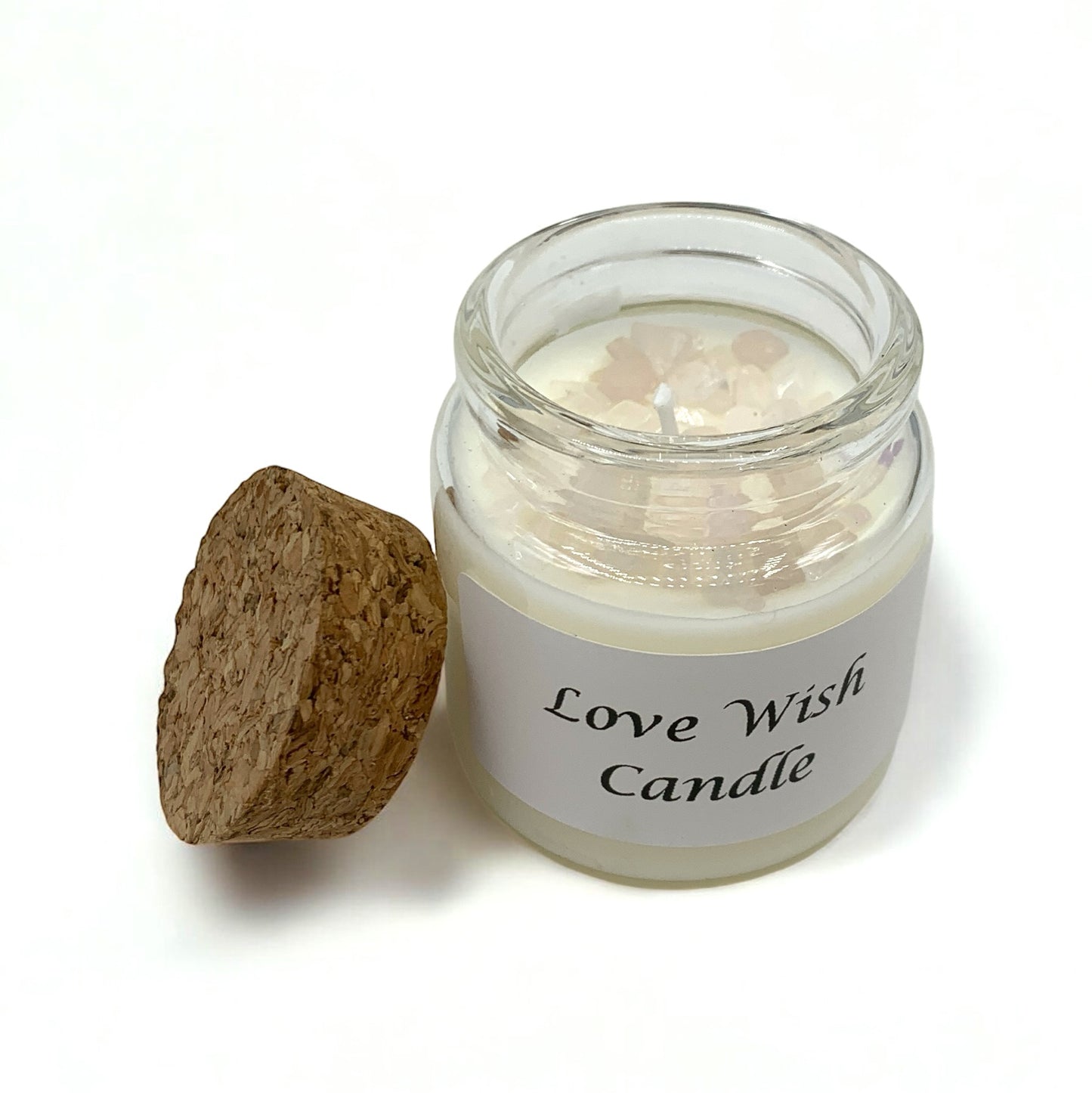 Soy Love Wish Candles