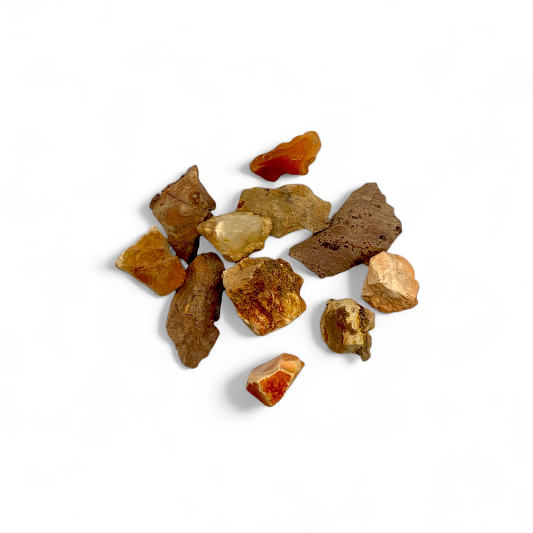 Opal - Fire Raw $12