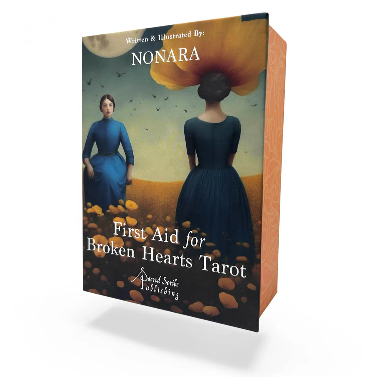 First Aid for Broken Hearts Tarot DEMO 10% OFF - Happy Soul Online